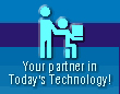 We offer a wide range of disaster recovery and software/hardware solutions for all PC and Macintosh Computers (Desktops & Laptops), High-end Printers, Internet, and Computer Communications such as Broadband Wireless Networks. 