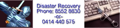 Disaster Recovery