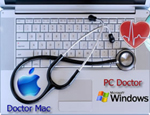 Our other services include Laptop / Notebook Repairs, Crashes, Hard Drive Data Recovery, Spyware, Virus and Hardware failures and troubleshooting
